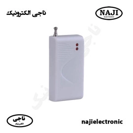 سنسور لرزشی بیسیم دزدگیر گپ 433MHZ