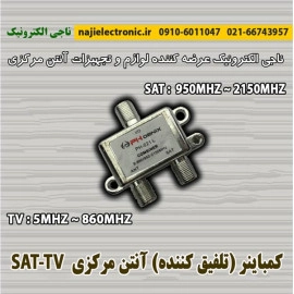 کمباینر SAT-TV فونیکس PH-021L