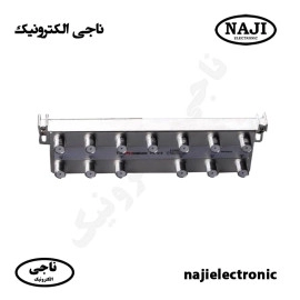 اسپلیتر 1 به 12 آنتن مرکزی