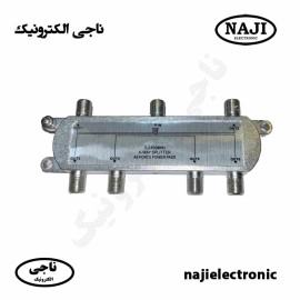 اسپلیتر 1 به 6 آنتن مرکزی