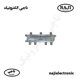 اسپلیتر 1 به 6 آنتن مرکزی