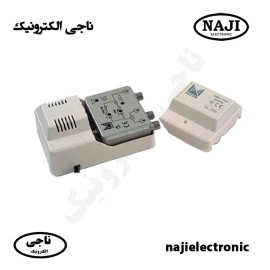 آمپلی فایر آنتن مرکزی 20db لاین الکدAL-200