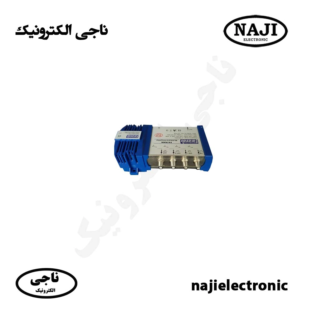 آمپلی فایر آنتن مرکزی 30db فرایاب FA68NN