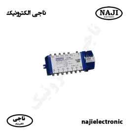 آمپلی فایر تقسیم کننده 12 خروجی فرایاب FD128N