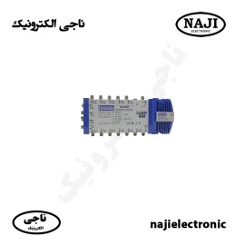 آمپلی فایر تقسیم کننده 16 خروجی فرایاب FD168N