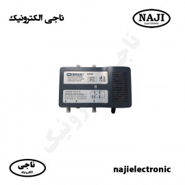 آمپلی فایر آنتن مرکزی 20db اشپاین SPAUN