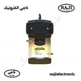 آمپلی فایر آنتن مرکزی 30db زانوگه B3011