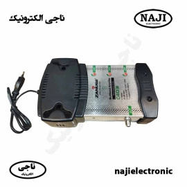 آمپلی فایر آنتن مرکزی 40db زانوگه C4031