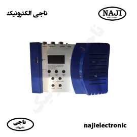 مدولاتور آنتن مرکزی آنالوگ AV