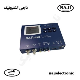 مدولاتور دیجیتال ست لینک WS-6990