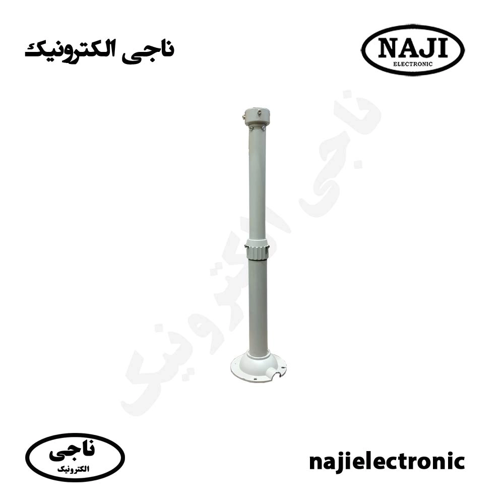 پایه بلند دوربین مداربسته اسپیددام 60 سانتی