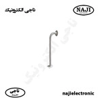 پایه بلند دوربین مداربسته 100 سانتی خم