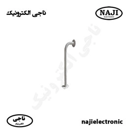 پایه بلند دوربین مداربسته 100 سانتی خم