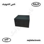رک دیواری شبکه 7 یونیت فلزی