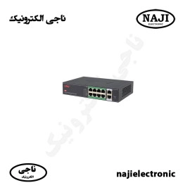 سوئیچ 8 پورت POE مدل H1108PL