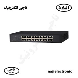 سوئیچ 24 پورت داهوا  DH-PFS3024-24GT