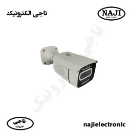 دوربین بولت فلزی دیددرشب رنگی AHD 5MP مدل B5064WA