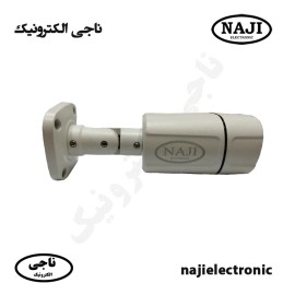 دوربین مداربسته بولت فلزی 5مگاپیکسل وارم لایت NE-B5054WA