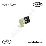 دوربین مداربسته بولت فلزی IP وارم لایت 5MP