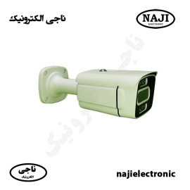 دوربین مداربسته بولت IP پنج مگاپیکسل با POE