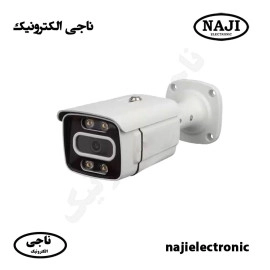 دوربین مداربسته بولت IP پنج مگاپیکسل با POE