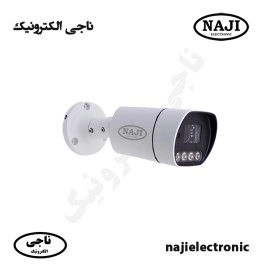 دوربین مداربسته بولت فلزی IP وارم لایت 4مگاپیکسل IPC-NE-B4024WA