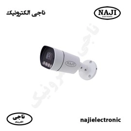 دوربین مداربسته بولت فلزی IP وارم لایت 4مگاپیکسل IPC-NE-B4024WA