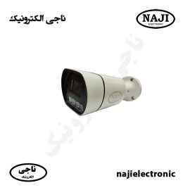 دوربین مداربسته بولت فلزی IP وارم لایت 4مگاپیکسل IPC-NE-B4024WA