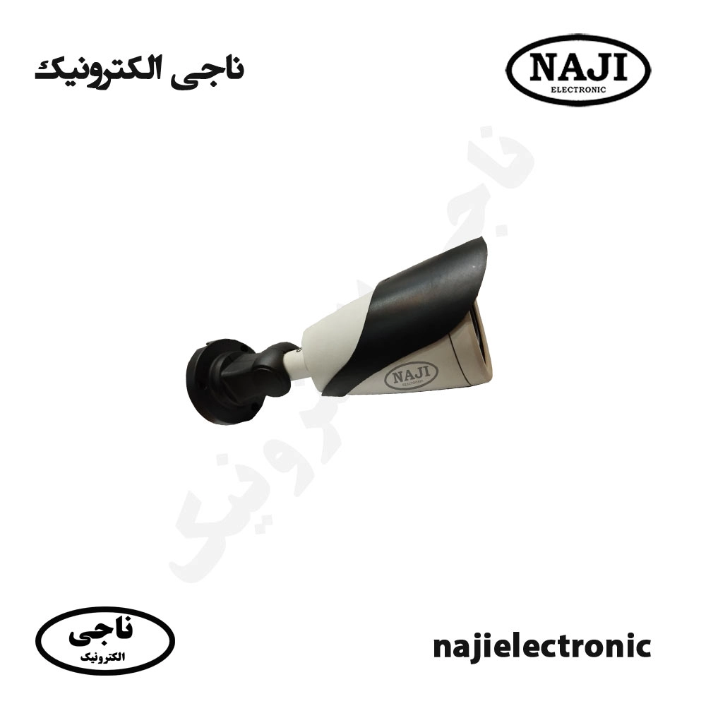 دوربین مداربستهIP  بولت فلزی مدل IPC-NE-B4054W