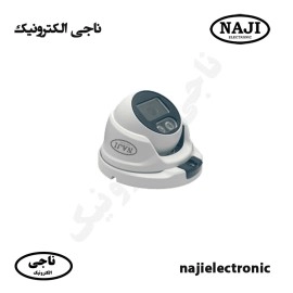 دوربین دام فلزی وارم لایت D5024WA 5MP AHD