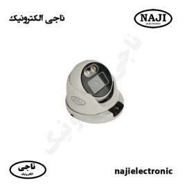 دوربین دام فلزی وارم لایت D5024WA 5MP AHD