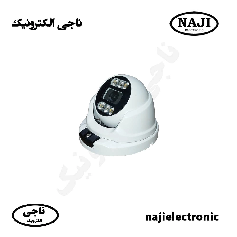 دوربین مداربسته دام 5MP میکروفون دار 5624