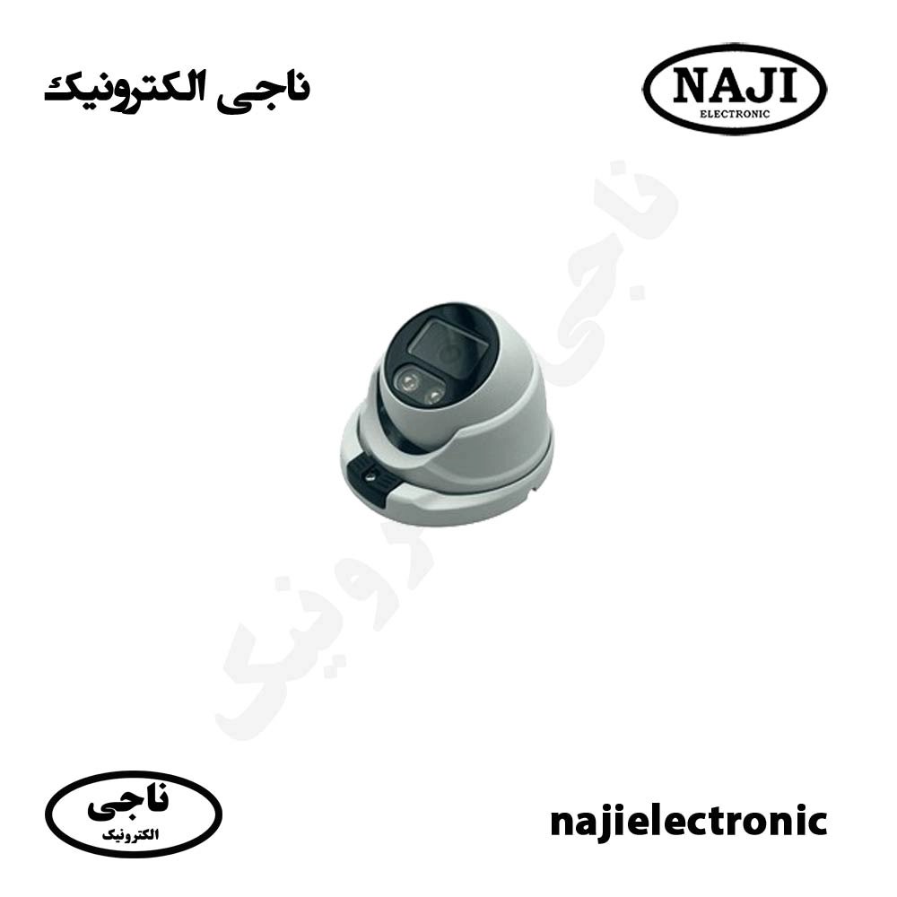 دوربین دام فلزی 5MP میکروفن دار 5234