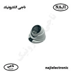 دوربین دام فلزی 5MP میکروفن دار 5234