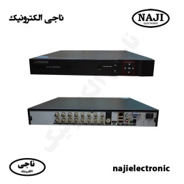 DVR شانزده کانال 1.3 مگاپیکسل AHD