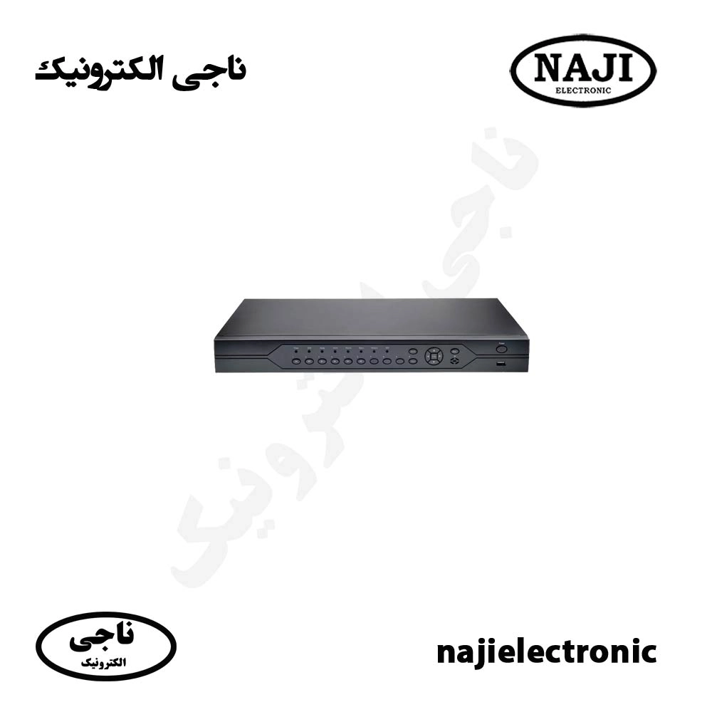 دستگاه DVR سی و دو کانال 5MP