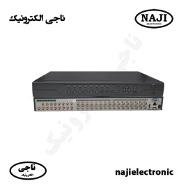 دستگاه DVR سی و دو کانال 5MP
