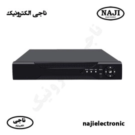 دستگاه DVR چهار کانال 5MP کد H5104