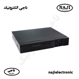 دستگاه DVR شانزده کانال 5مگاپیکسل کدH5116