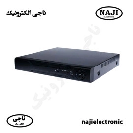 دستگاه DVR شانزده کانال 5مگاپیکسل کدN165N