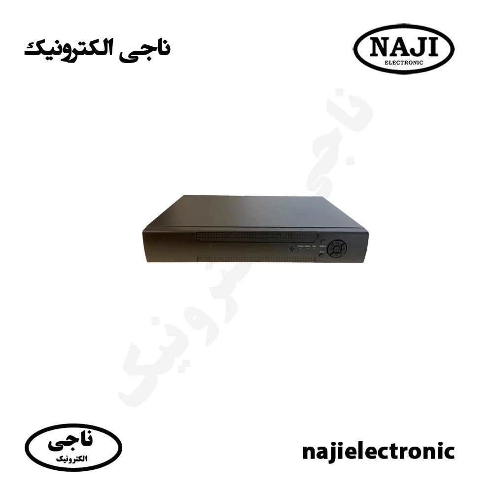 دستگاه DVR شانزده کانال 5مگاپیکسل کدN165N