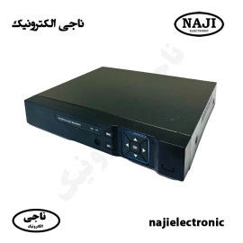 دستگاه DVR چهار کانال 5مگاپیکسل کد N45N