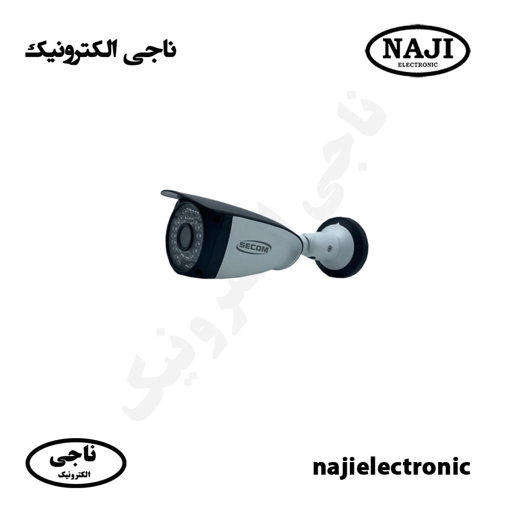 دوربین بولت سکام 2MP مدل BU2091F