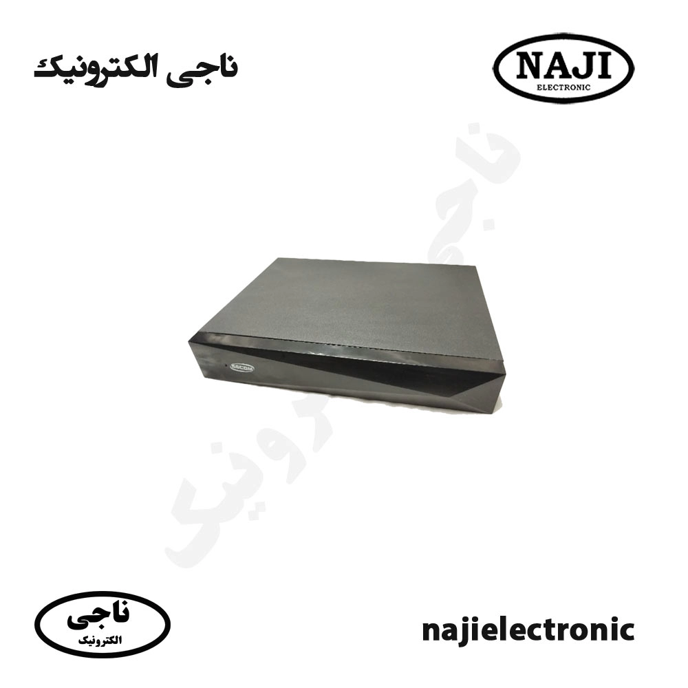 DVR سکام 4 کانال 5مگاپیکسل مدل 5004