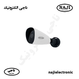 دوربین سکام بولت فلزی بزرگ وریفوکال IP-POE مدل BU4095V