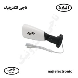 دوربین سکام بولت فلزی بزرگ وریفوکال IP-POE مدل BU4095V