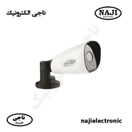 دوربین سکام بولت فلزی بزرگ وریفوکال IP-POE مدل BU4095V