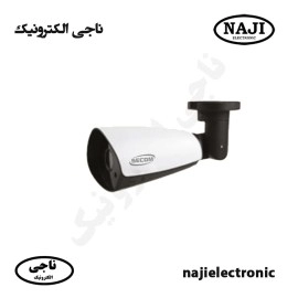 دوربین سکام بولت فلزی بزرگ وریفوکال IP-POE مدل BU4095V