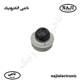 دوربین دام سکام فلزی وریفوکال IP-2MP-POEمدل DM203V-IRS