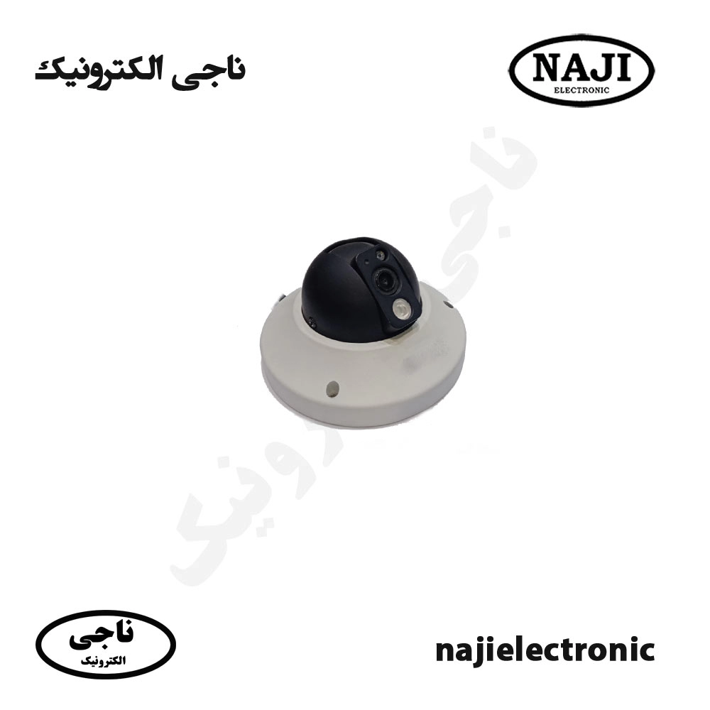 دوربین دام -فلزی سانکس IP-4MP مدل DM412FPS